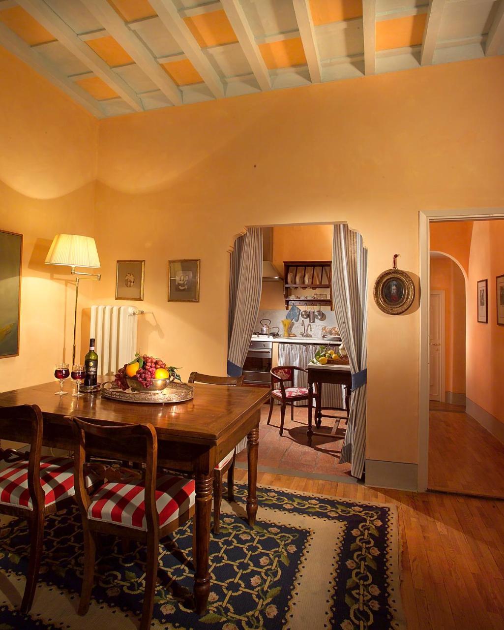 Casa Tornabuoni Apartment ฟลอเรนซ์ ภายนอก รูปภาพ