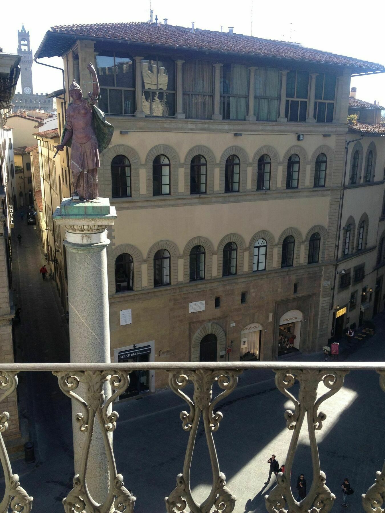 Casa Tornabuoni Apartment ฟลอเรนซ์ ภายนอก รูปภาพ