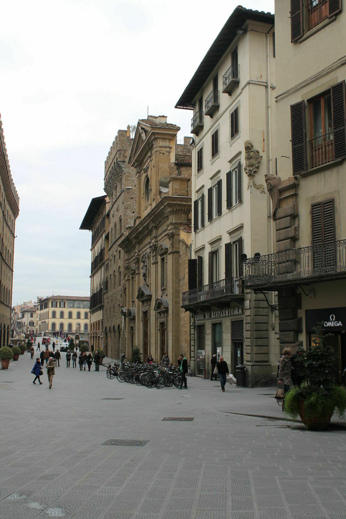 Casa Tornabuoni Apartment ฟลอเรนซ์ ภายนอก รูปภาพ