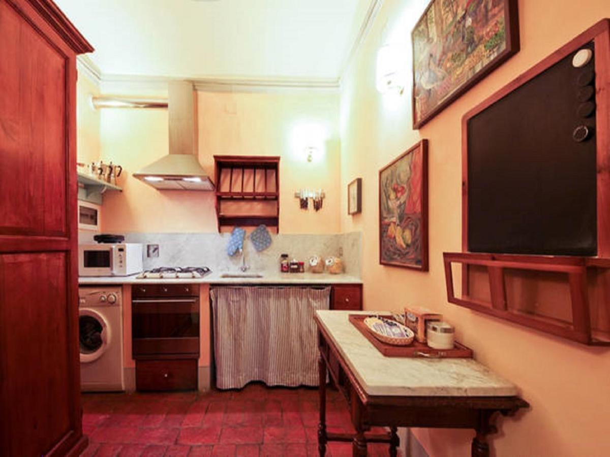 Casa Tornabuoni Apartment ฟลอเรนซ์ ห้อง รูปภาพ